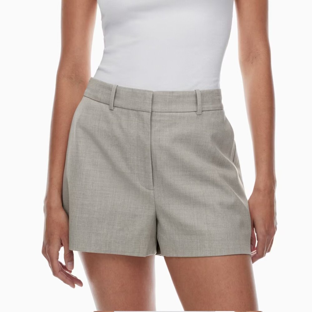 Aritzia Babaton Agency Mini Short (NWOT)